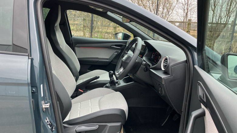 SEAT Ibiza 1.0 TSI 115 FR Sport 5dr Petrol Hatchback